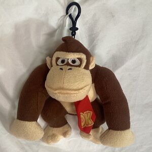 Nintendo super Mario bag plush